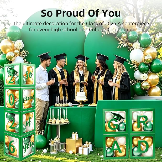 2026 Graduation Party Decorations - Image 7