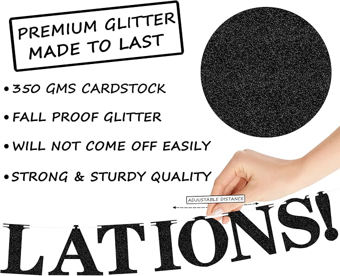 Congratulations Banner - Image 7