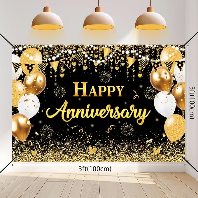 Happy Anniversary Decorations - Image 8
