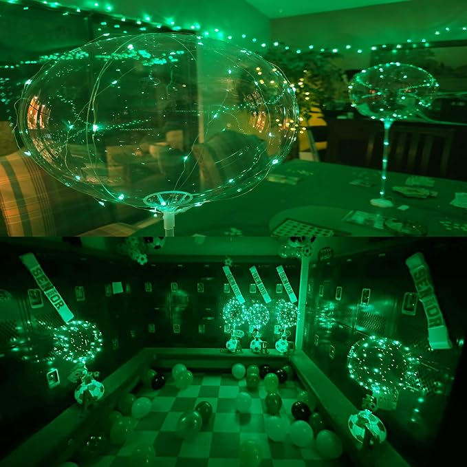 6PCS LED Light Up Balloons - Image 7