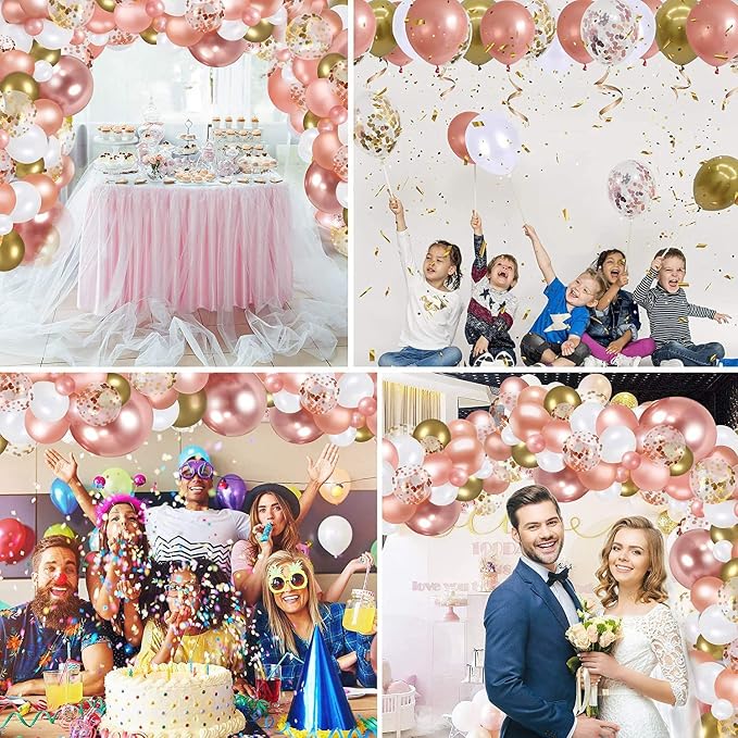 New Generation Balloon Arch Kit | Adjustable Balloon Arch Stand - Image 7