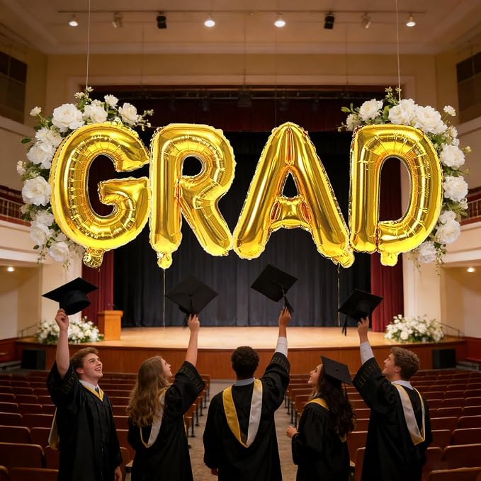 Graduation Balloons - Image 7