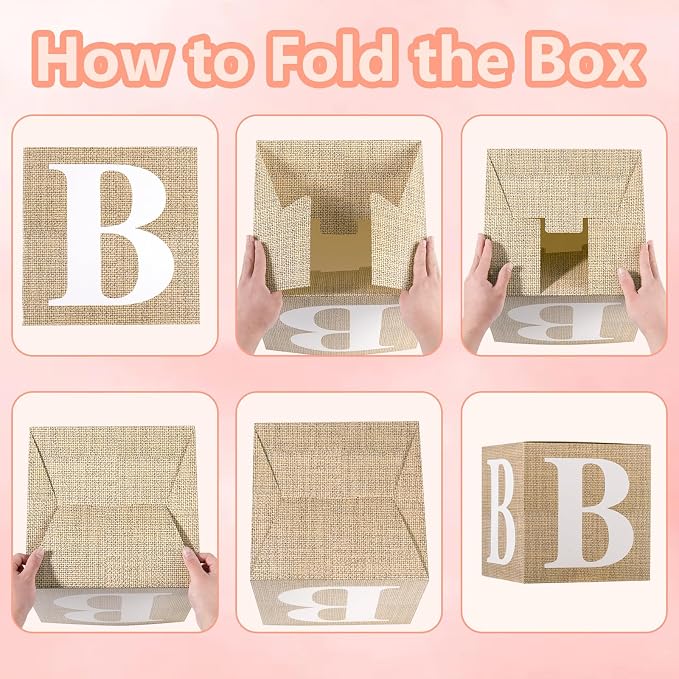 Voircoloria Baby Balloon Boxes - Image 7