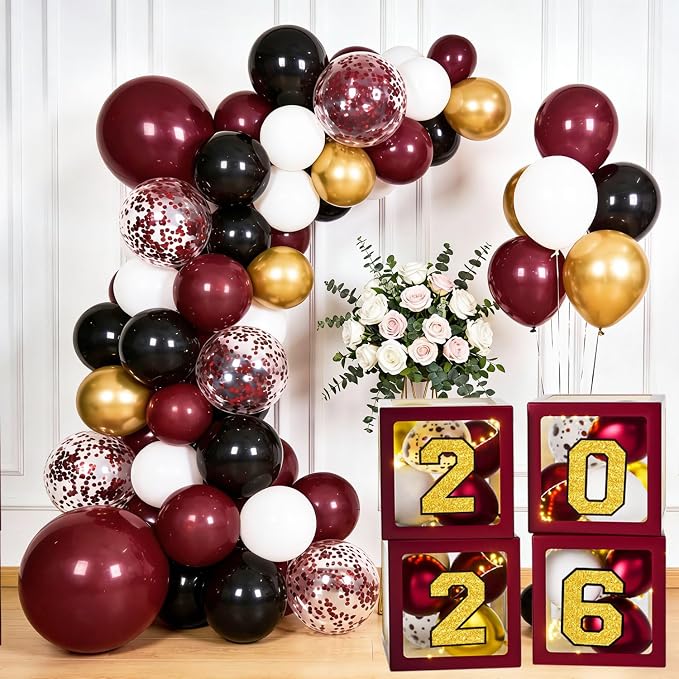 Graduation Decorations Class of 2026 - Image 7