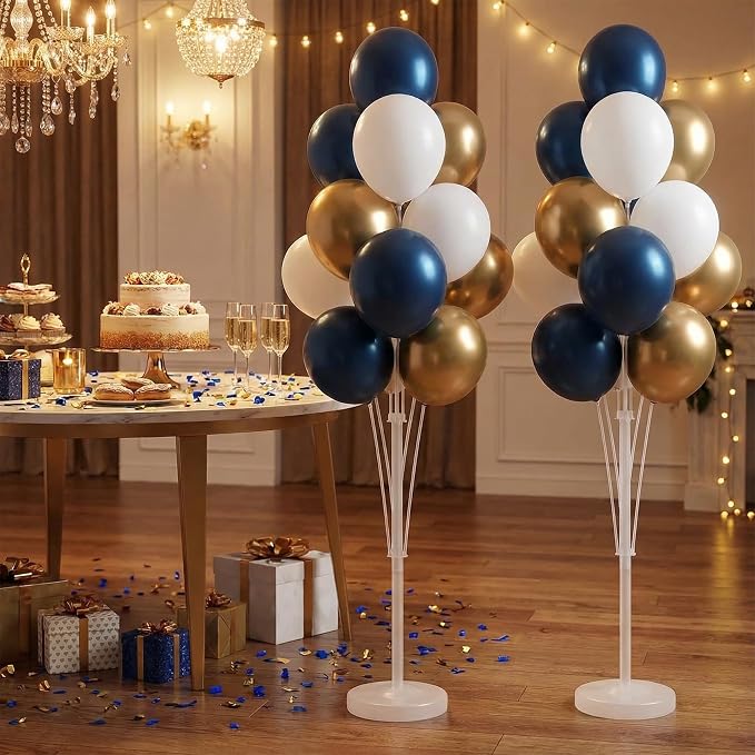 Balloon Column Kit for Floor- Set of 2, Balloon Columns - Image 9