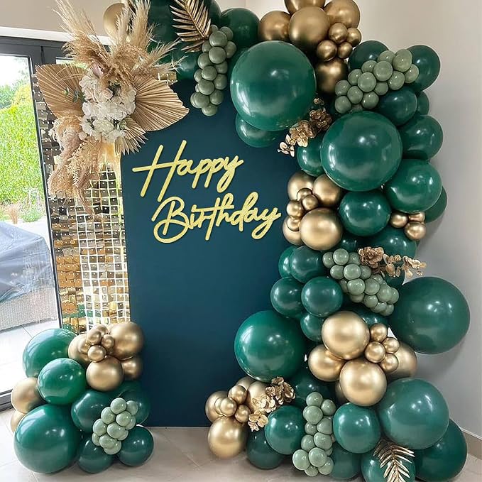 Happy Birthday Sign for Backdrop - Image 7
