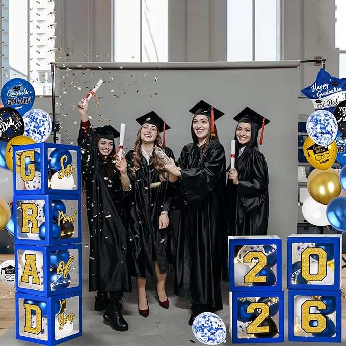 Graduation Decorations Class of 2026 - Image 6