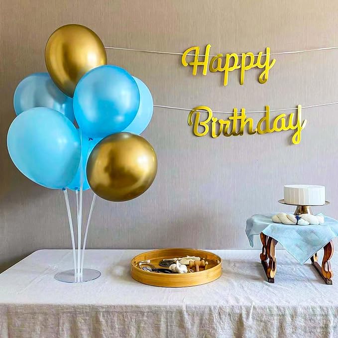 24 Sets Balloon Stand Kit, Balloon Sticks - Image 7