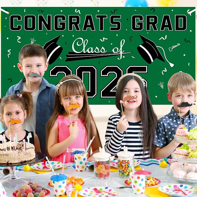 2026 Graduation Decorations - Image 6
