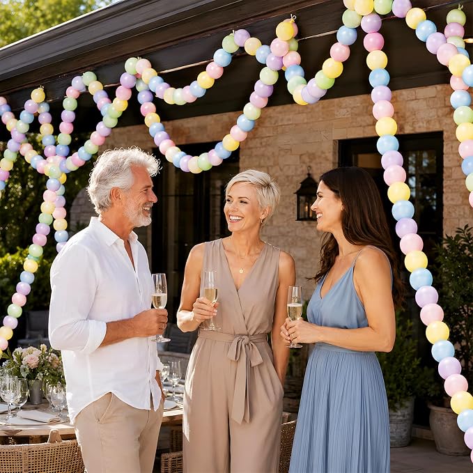 Colorful Linking Balloons - Image 6