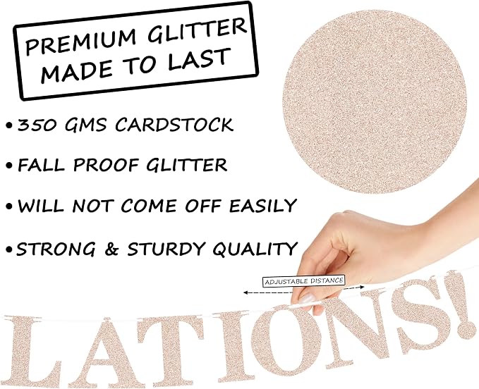 Congratulations Banner - Image 7