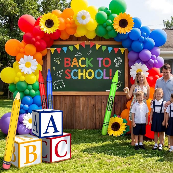 Giant Back to School Decorations - Image 8