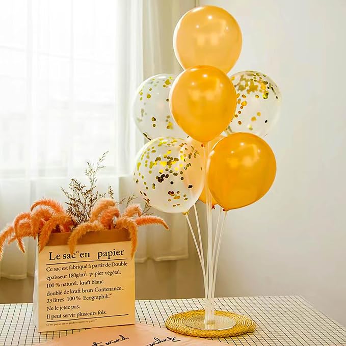30 Sets Balloon Stand Kit, Balloon Sticks - Image 7