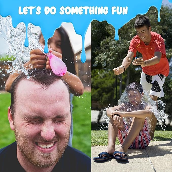 999 PCS Summer Fun Water Balloons - Image 7