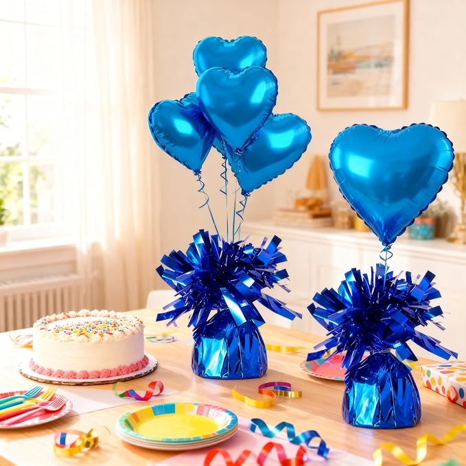 Aluminum Foil Balloon Weights for Parties - Image 5