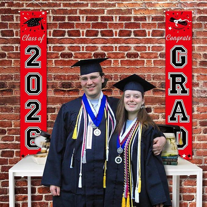 DAZONGE Graduation Decorations 2026 - Image 6
