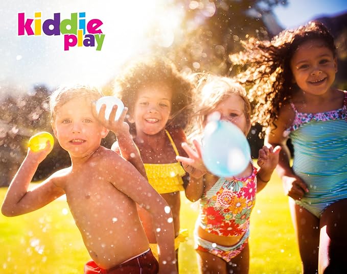 Kiddie Play Water Balloons for Kids - Image 4