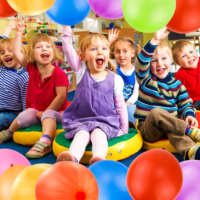 RUBFAC Punch Balloons, Birthday Balloons Party Favors - Image 7