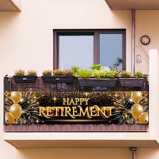 Retirement Decorations - Image 9