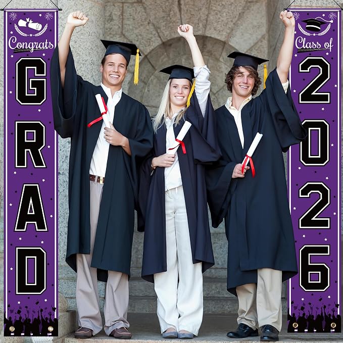 OHOME 2026 Graduation Decorations - Image 6