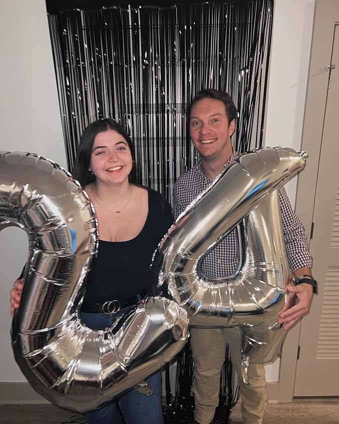 Sliver 50 Balloon - Image 7