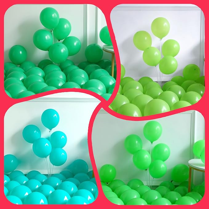 Hungry One Caterpillar Balloon Garland Kit - Image 7