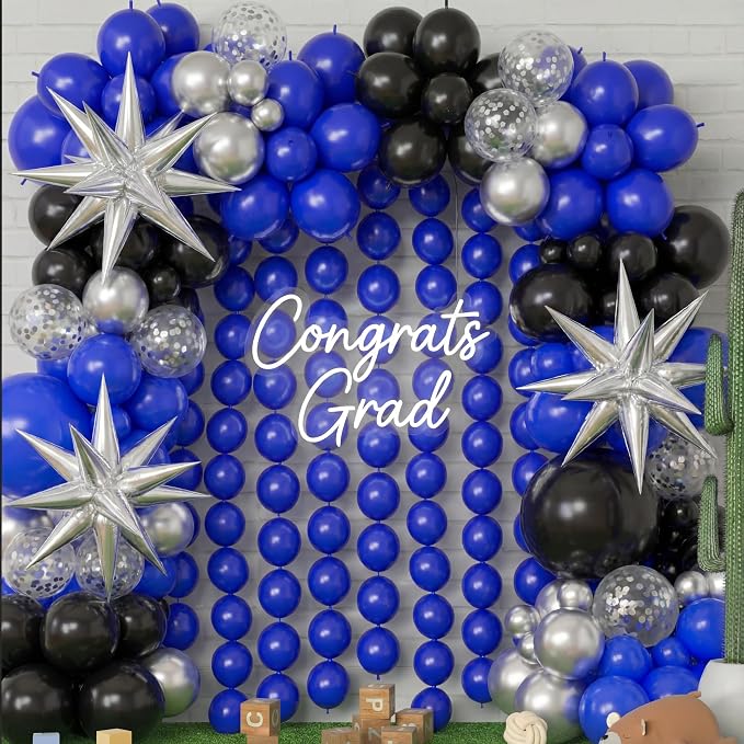 100 Pcs Link Balloon Quick Linking Latex Connected Balloons Linkable - Image 8