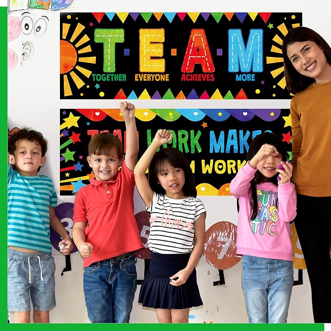Classroom Banner Poster - Image 7