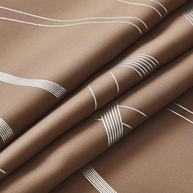 NICETOWN Blackout Short Curtains Panels - Image 8