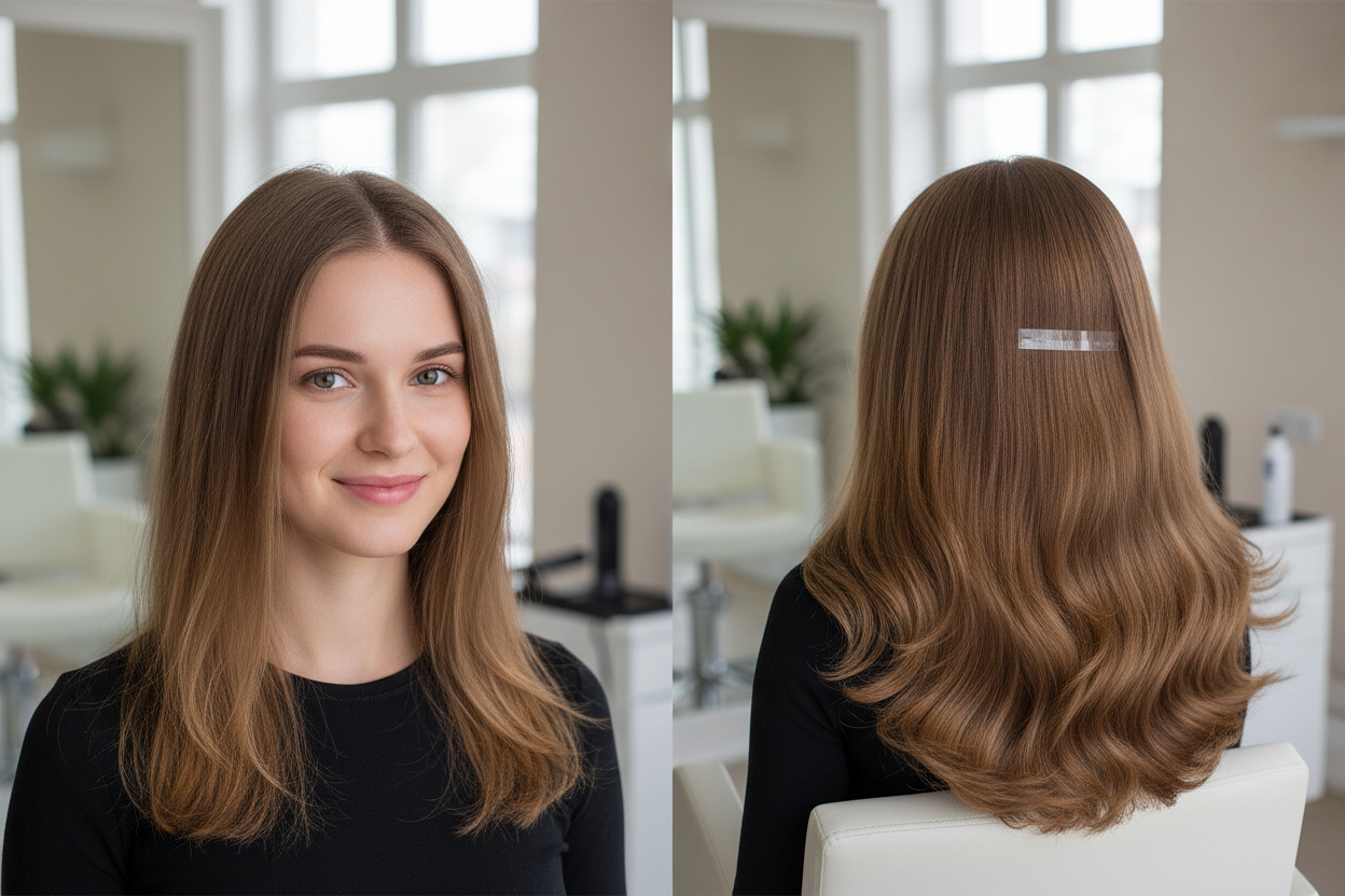 Best Hair Extensions for Fine and Thin Hair: What Actually Works