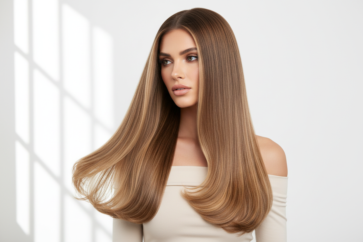 The Ultimate Guide to Hair Extensions: Tape-In vs. Clip-In — Which One Is Right for You?