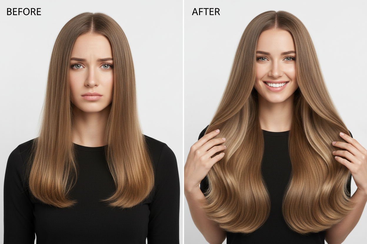 Top 5 Signs You Need New Hair Extensions (And What to Do About It)