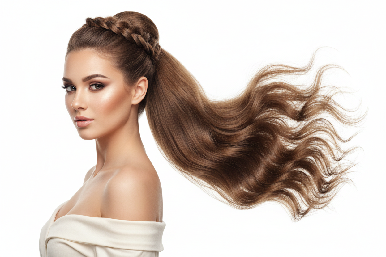 How to Wear Hair Extensions in a Ponytail or Updo: Tips for a Flawless Look