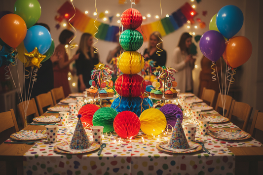 How to Choose the Best Party Supplies for Your Theme, Guest Count & Budget