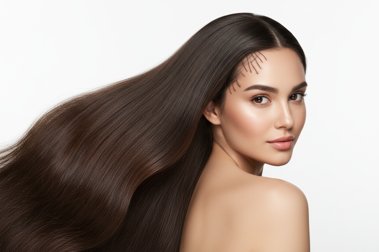 How to Maintain a Healthy Scalp While Wearing Hair Extensions