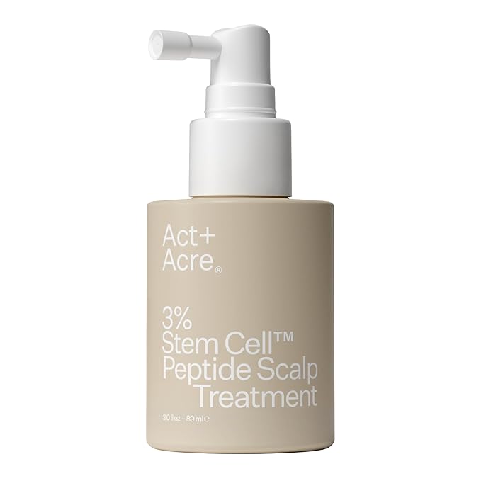 Scalp Care Treatments