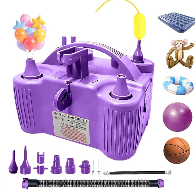Inflation Devices & Accessories