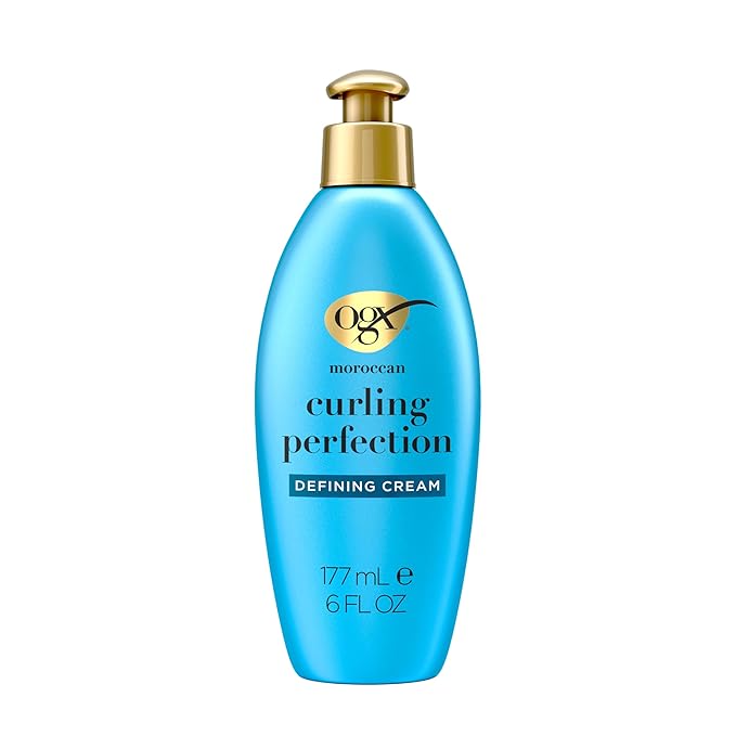 Hair Styling Products