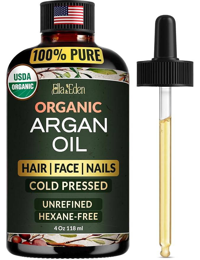 Hair Treatment Oils & Serums