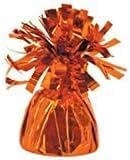 Metallic Plastic Wrapped Balloon Weights Party Decorations 12 Pcs - Image 2
