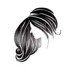 Black Henna Hair Color For All Kit | 100% All Natural Indigo Powder Hair Dye & Beard Dye (Midnight Natural Black) Organic, Herbal & Vegan Chemical & Cruelty Free Permanent Gray Coverage & Tinting