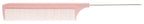 Diane 8" Pin Tail Combs, 12-pack, Assorted Colors, D4103