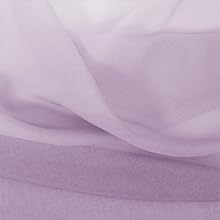 DWCN Faux Linen Ombre Short Sheer Curtains - Image 5