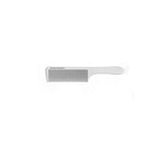 Gentlemen Republic Fade Comb for Men's Hairstyles - Soft Round Tips, Precision Teeth with Sturdy Body for Fades, Blending, and Cuts