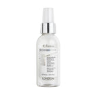 London Cosmetics Fiber Multi-Functional Reconstructor Leave-In Spray – Keratin + Amino Acid Repair Treatment for Damaged, Chemically Treated or Brittle Hair – Heat Protection up to 450°F (90ml)