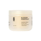Blossom Essentials Honey Salve - Organic Manuka Honey Hydration Repair - Eczema Relief for Dry, Itchy, Sensitive Skin - Soothing Moisturizer & Balm for Kids, Adults - Made in USA - 4oz