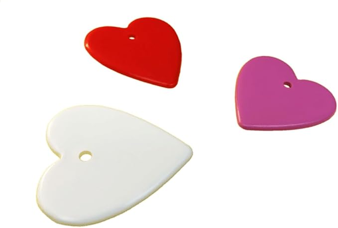 8 Gram Balloon Weights by ControlBalloonProducts