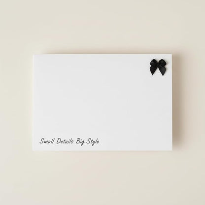 100 Mini Satin Ribbon Bows, Small Bows - Image 4