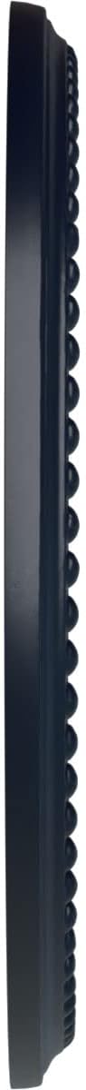 Ekena Millwork CM12BRMDF 12-1/2" x 3-7/8" x 3/4" Bradford Ceiling Medallion - Image 3