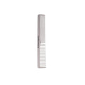 Gentlemen Republic Cutting Comb Men 1 Pc (I0110209) – Made with Carbon Ceramic Material, Lightweight Anti-Slide, Heat Resistant Up to 230°C / 450°F for Professionals & Stylist